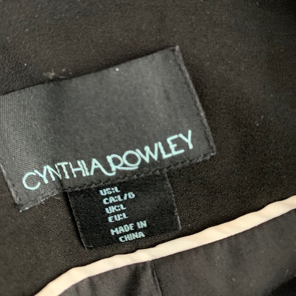 Cynthia Rowley Coat - Picture 5 of 5